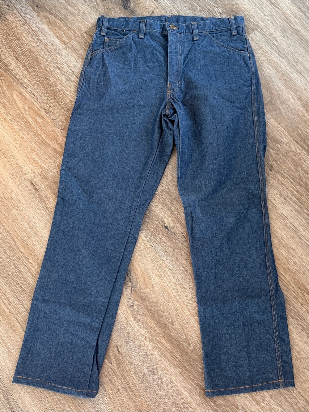 Workrite WestEx Indura flame resistant jeans